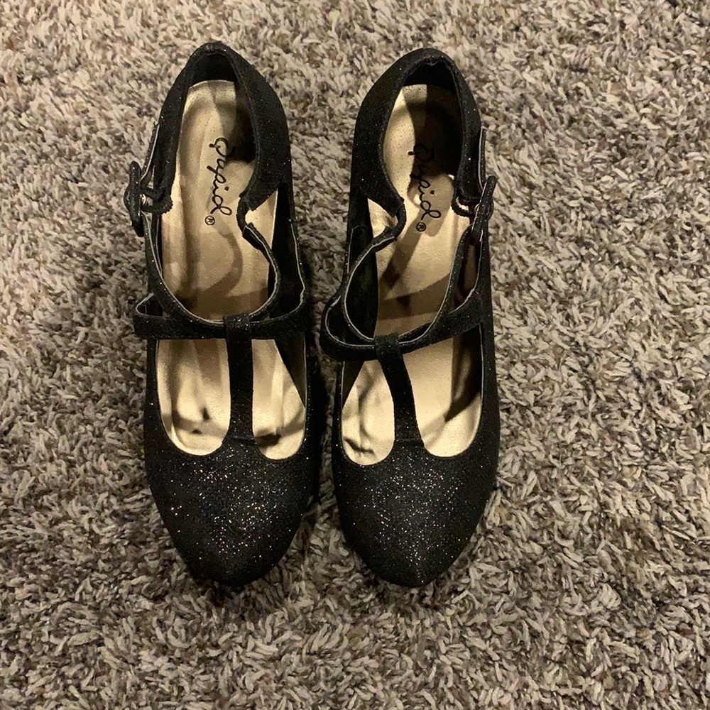 Women’s Qupid High Heel